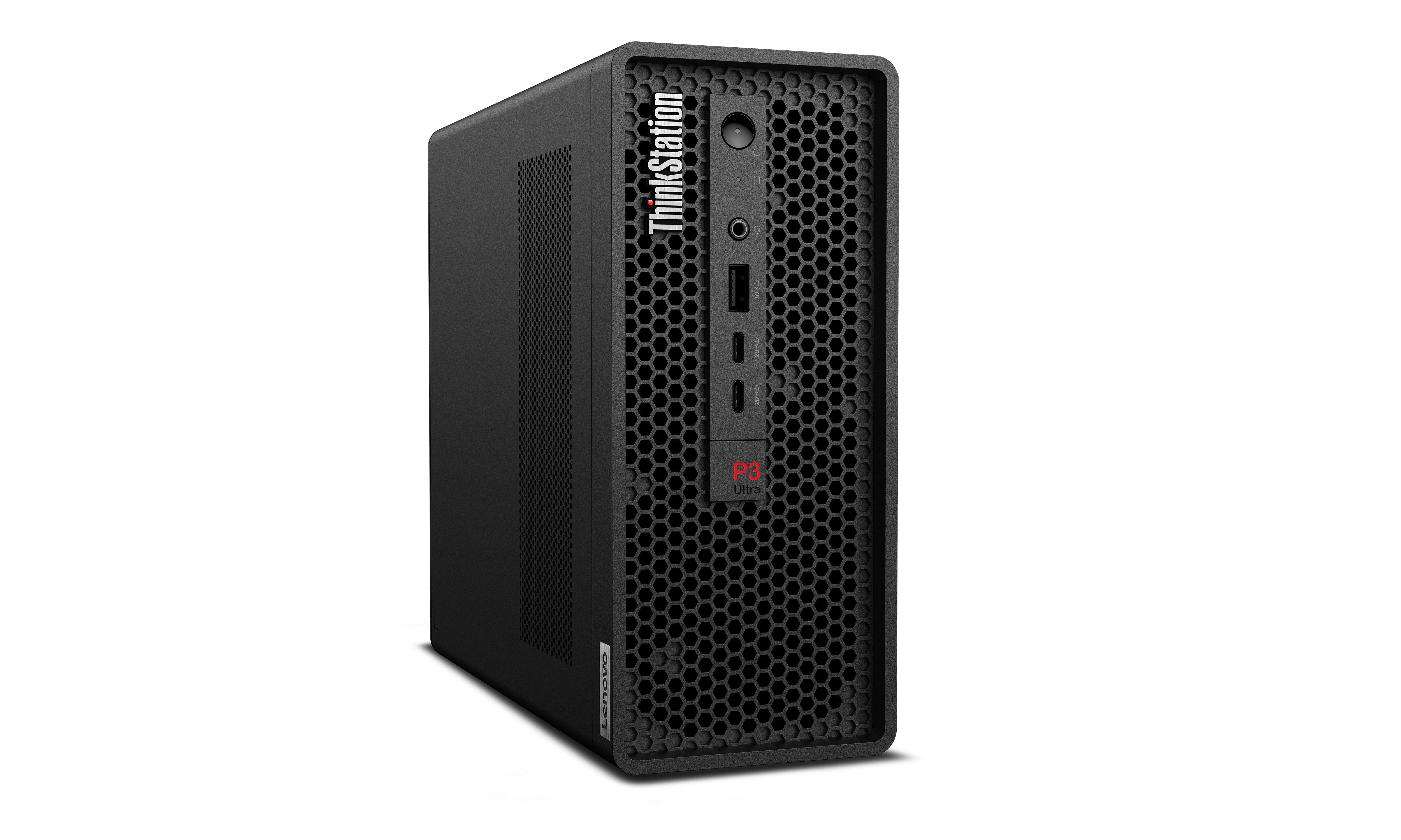 EAN 198158743846 - Lenovo ThinkStation P3 Ultra SFF Gen 2 Intel Core Ultra 9 285 64 GB DDR5-SDRAM 1 TB SSD Windows 11 Pro Pue imagen 2