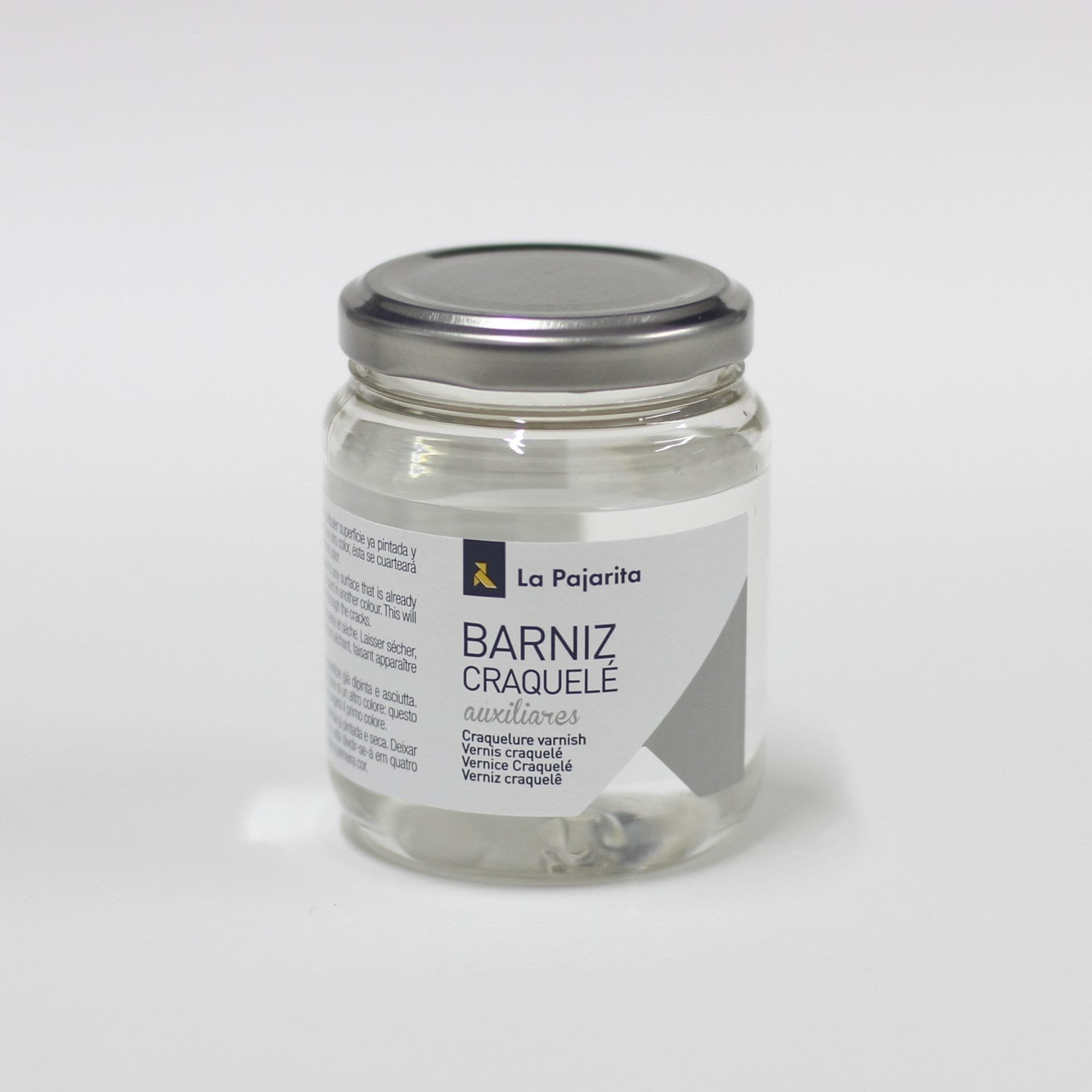 La Pajarita Barniz Craquele Bote De 75ml