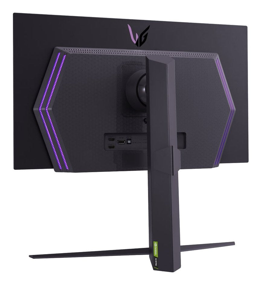 EAN 8806096173657 - LG 27GS95QX-B pantalla para PC 67,3 cm (26.5") 2560 x 1440 Pixeles Quad HD OLED Negro imagen 10