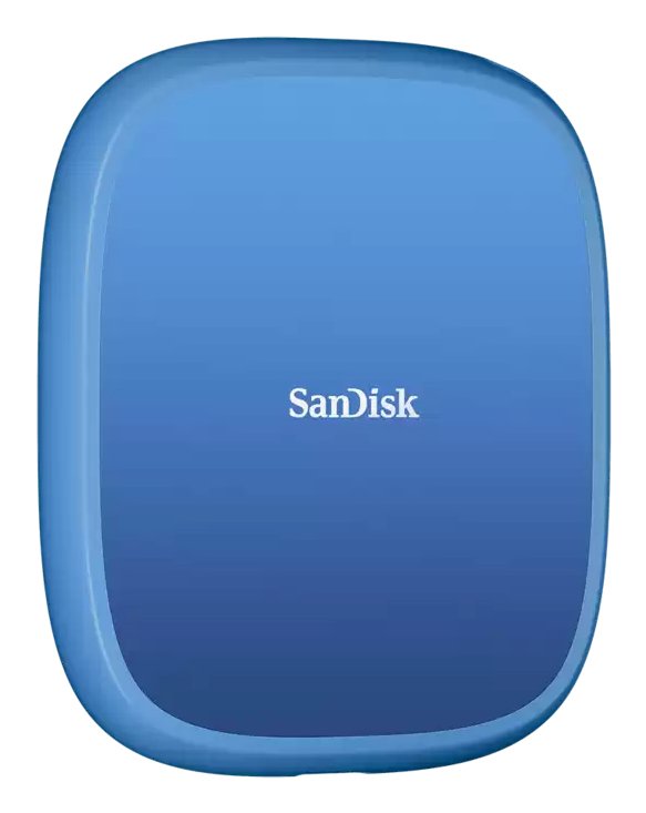 Sandisk Creator Phone Ssd 1 Tb Externo (Portátil) Usb 3.2 Gen 2 (Usb-C Conector)