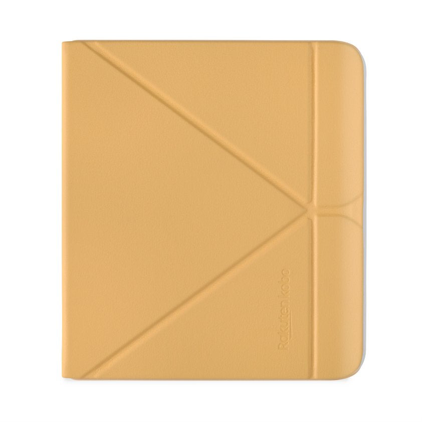 EAN 0681495009138 - Rakuten Kobo SleepCover funda para libro electrónico 17,8 cm (7") Folio Amarillo imagen 1