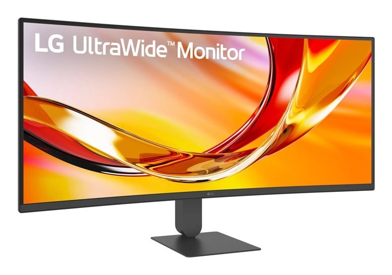 Monitor Lg,34", 34u650a-B, 86,4 Cm, 3440 X 1440 Pixeles, Wide Quad Hd, Lcd, 5 Ms, Negro