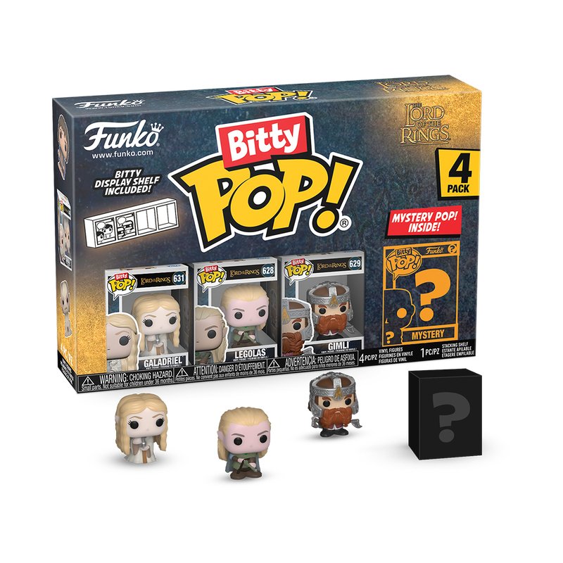EAN 0889698754576 - FUNKO POP! 75457 toy figure imagen 1