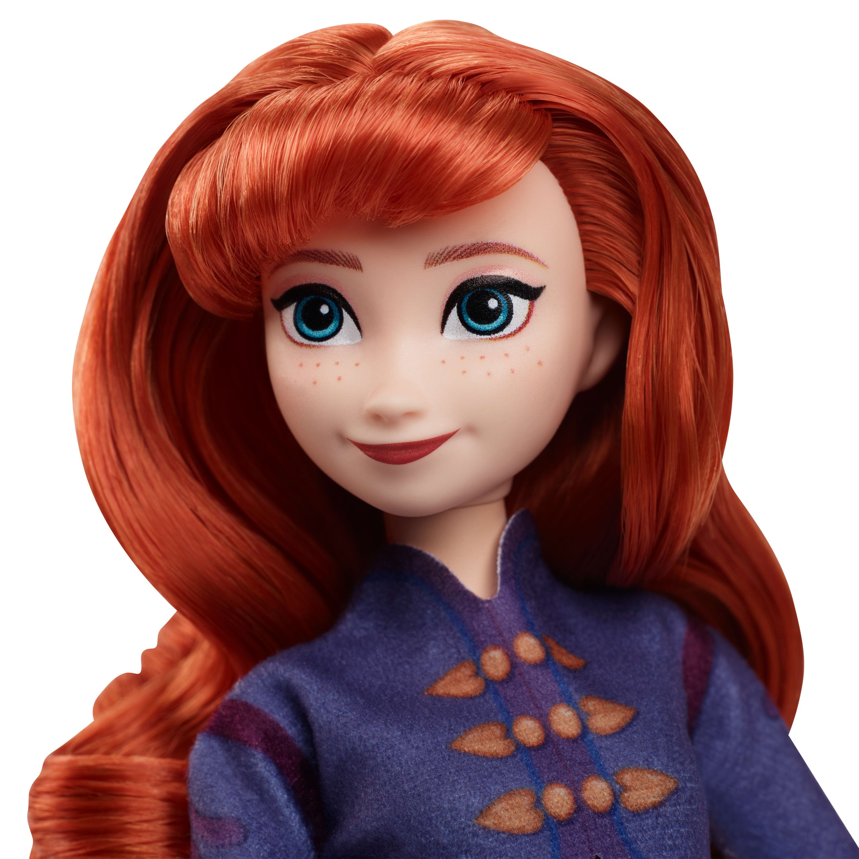 EAN 194735287390 - Disney Frozen JBG54 muñeca imagen 3