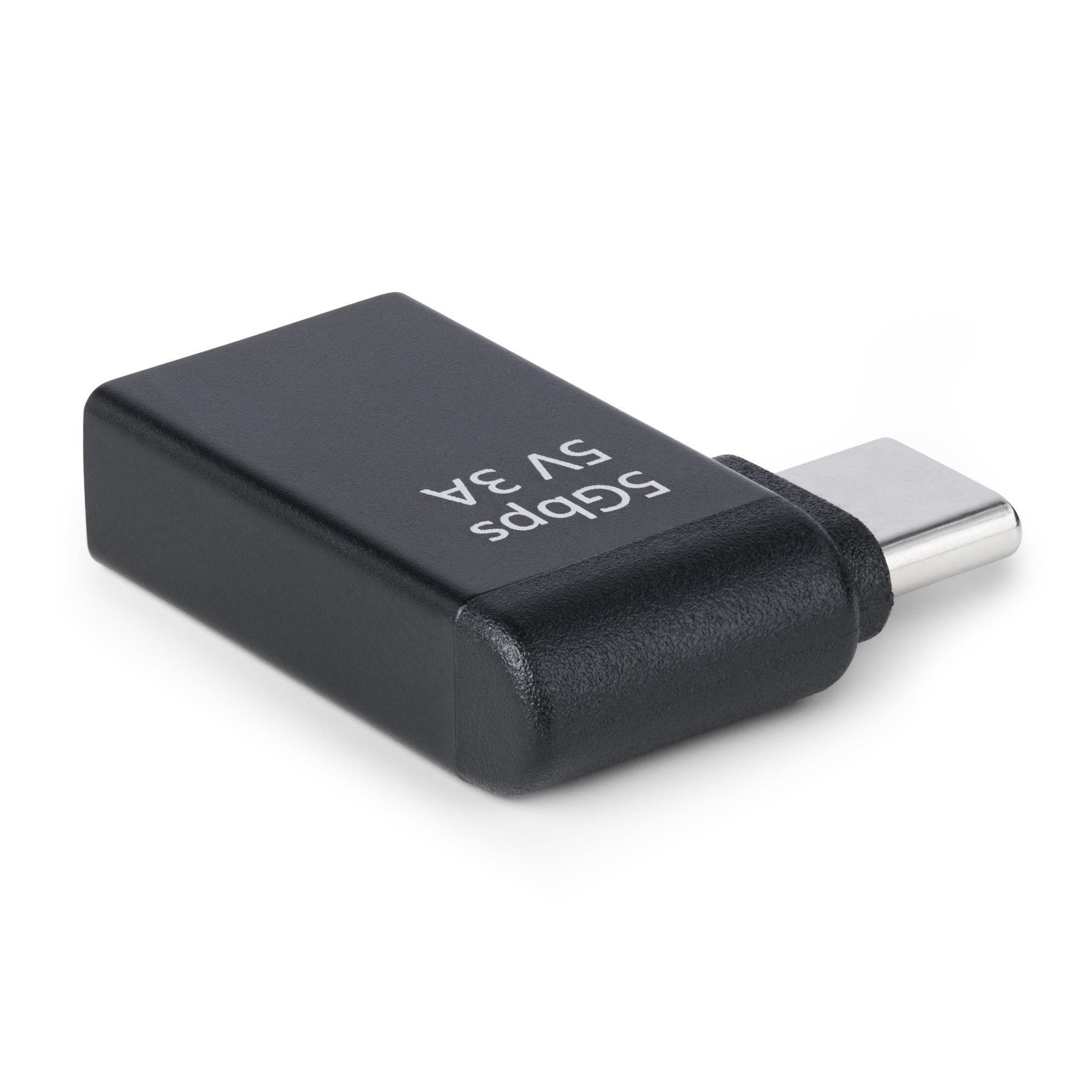 EAN 0065030911542 - StarTech.com USB31CAADGCPRA cambiador de género para cable USB Type-C USB Type-A Negro imagen 2