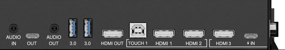 EAN 4948570124022 - iiyama PROLITE TE6514MIS-B2AG Pantalla plana para señalización digital 165,1 cm (65") LCD Wifi 435 cd / m imagen 9