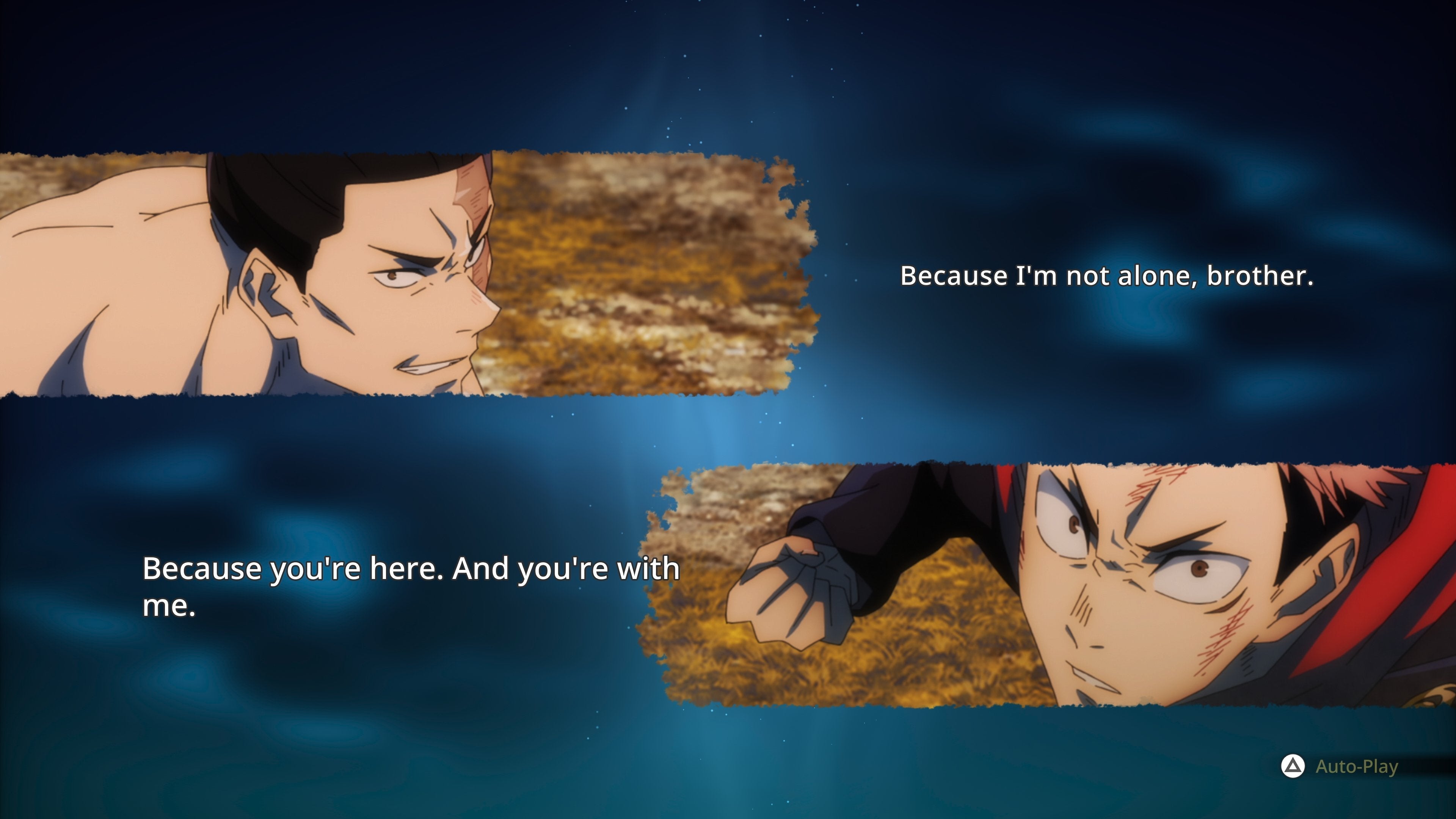 Juego Ps4 Jujutsu Kaisen Cursed Clash