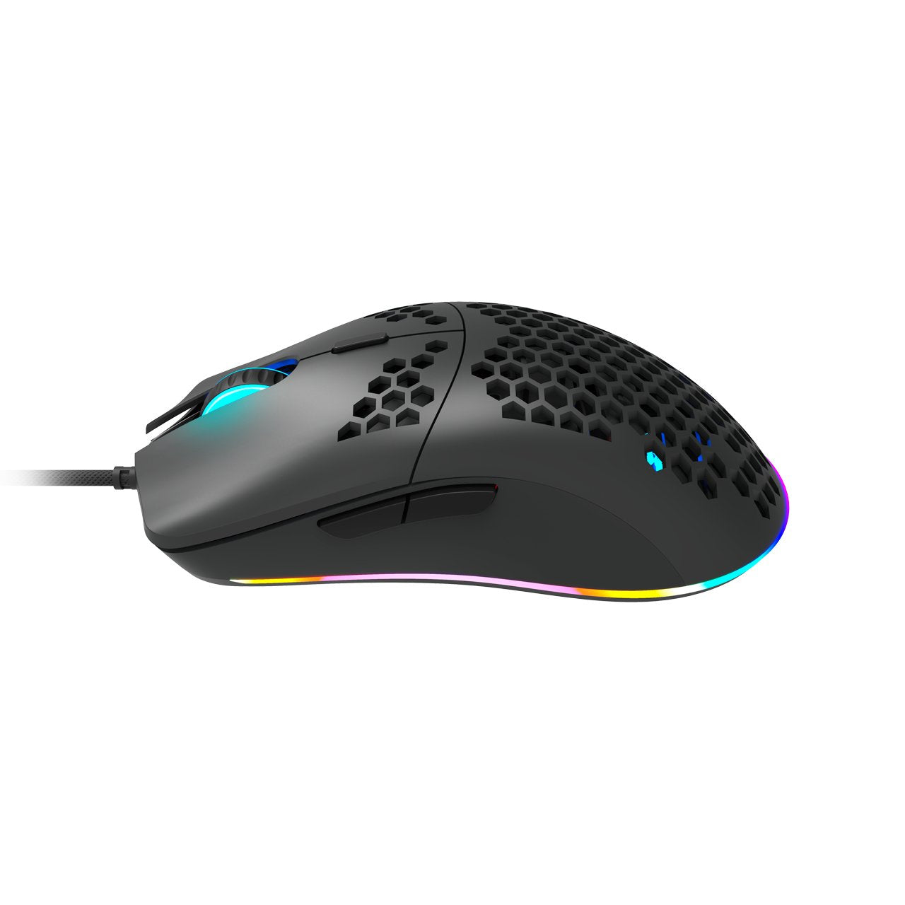 EAN 5291485007447 - Canyon Puncher ratón Juego mano derecha USB tipo A Óptico 3200 DPI imagen 4