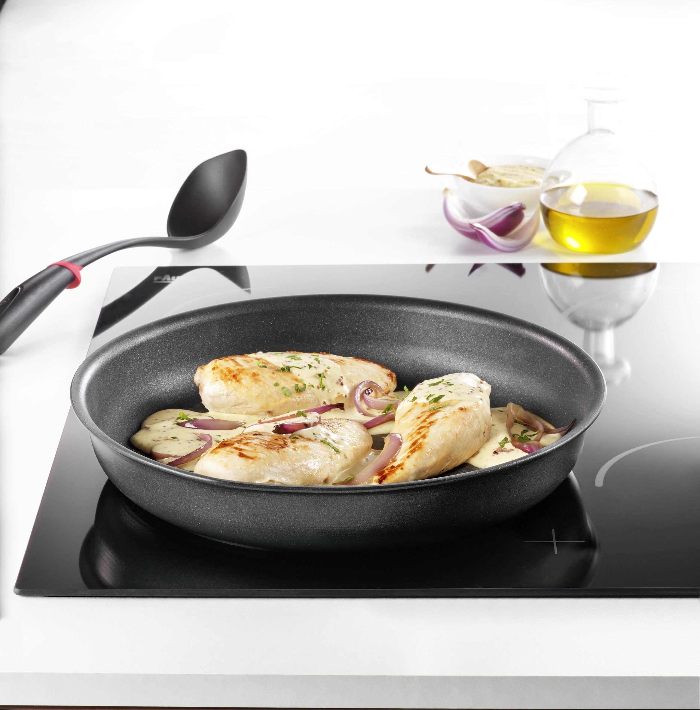 EAN 3168430235922 - Tefal Ingenio 5 Expertise L65095 kit de cacerolas 3 pieza(s) imagen 9