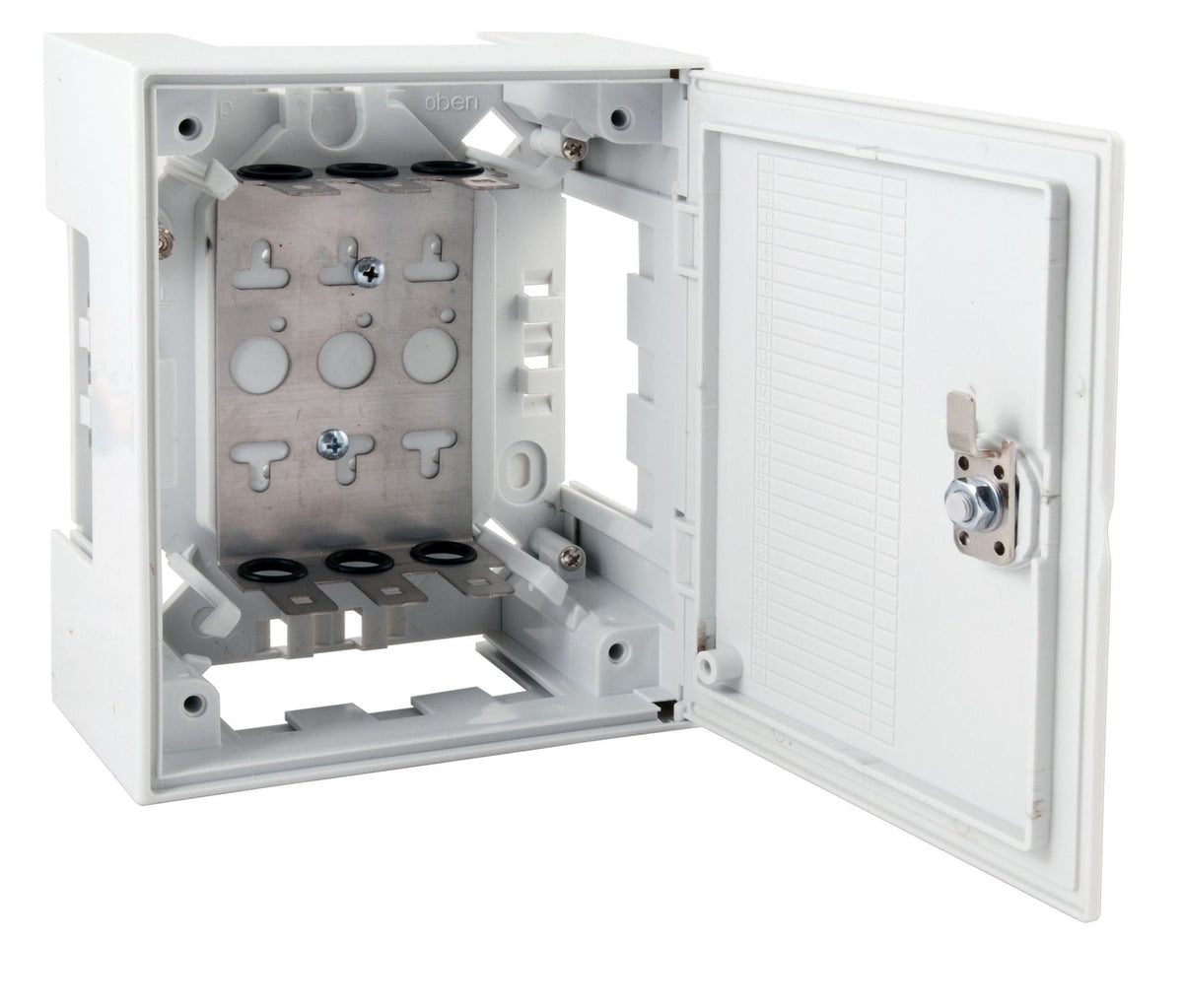 Lsa+ Tk Verteilerkamen, Box I, Para 30da, Montagewanne, Con S