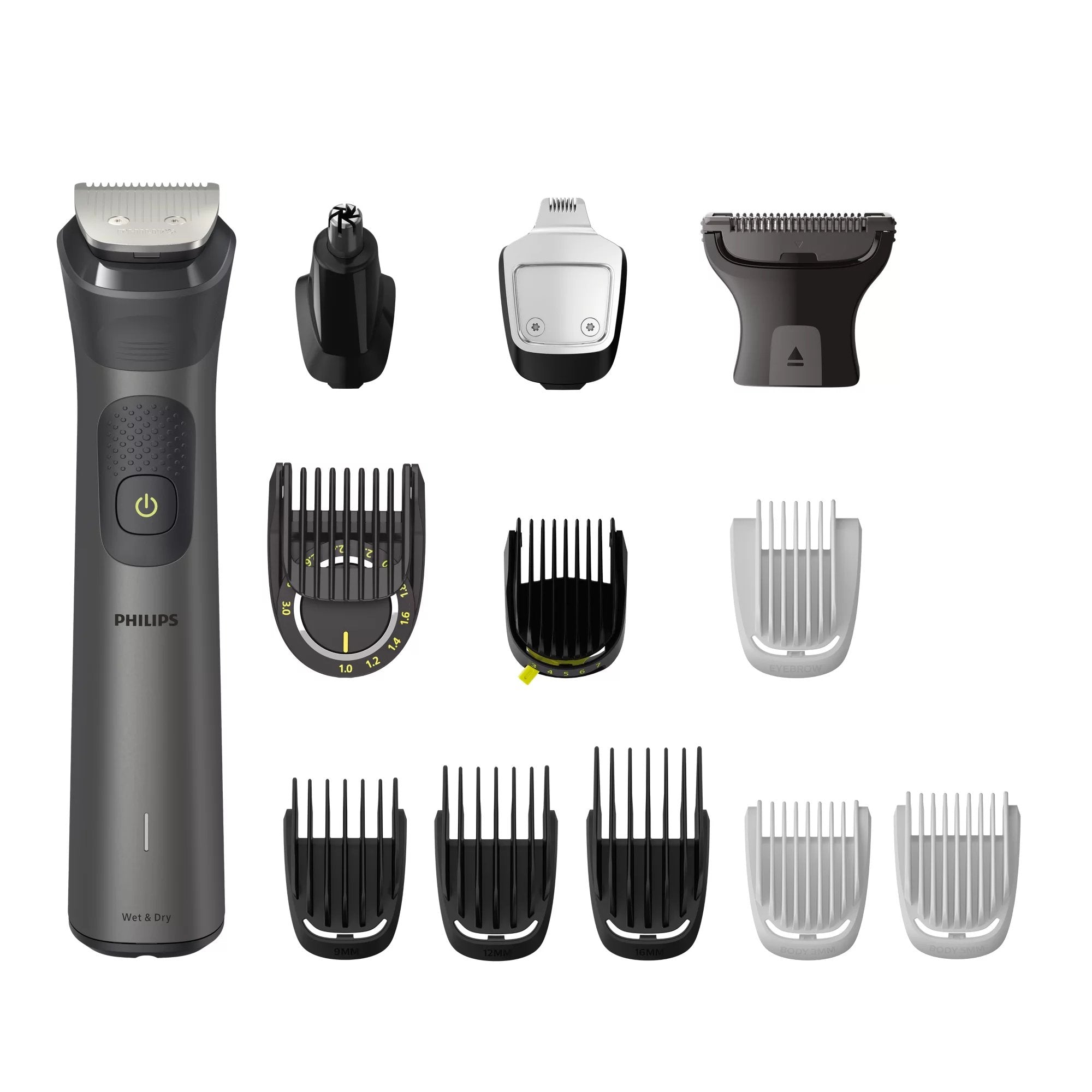 EAN 8720689019231 - Philips MG7920/15 cortadora de pelo y maquinilla Gris 19 Ión de litio imagen 1