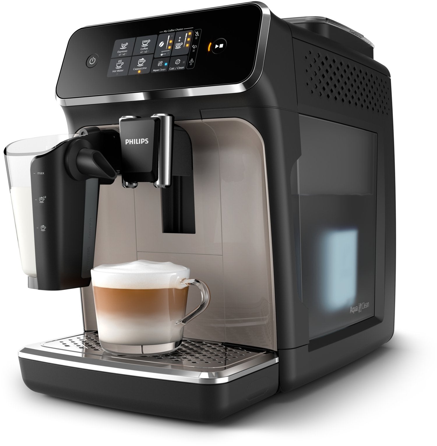 EAN 8710103887317 - Philips EP2235/40 cafetera eléctrica Totalmente automática Máquina espresso 1,8 L imagen 1