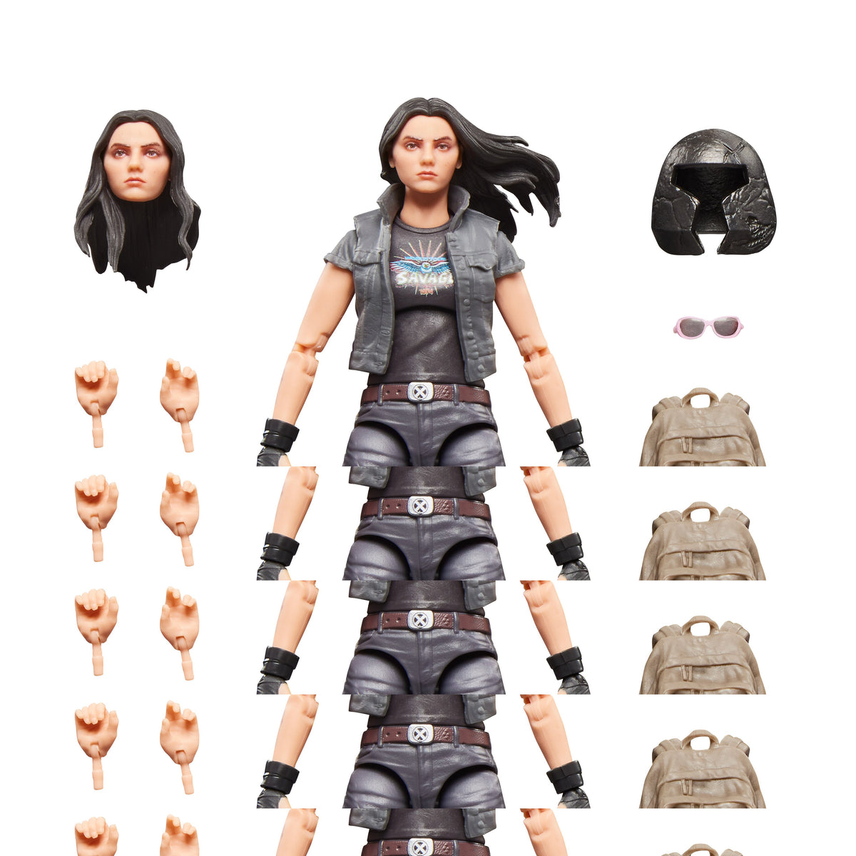 EAN 5010996359629 - Marvel Avengers G23685L00 figura de juguete para niños imagen 2