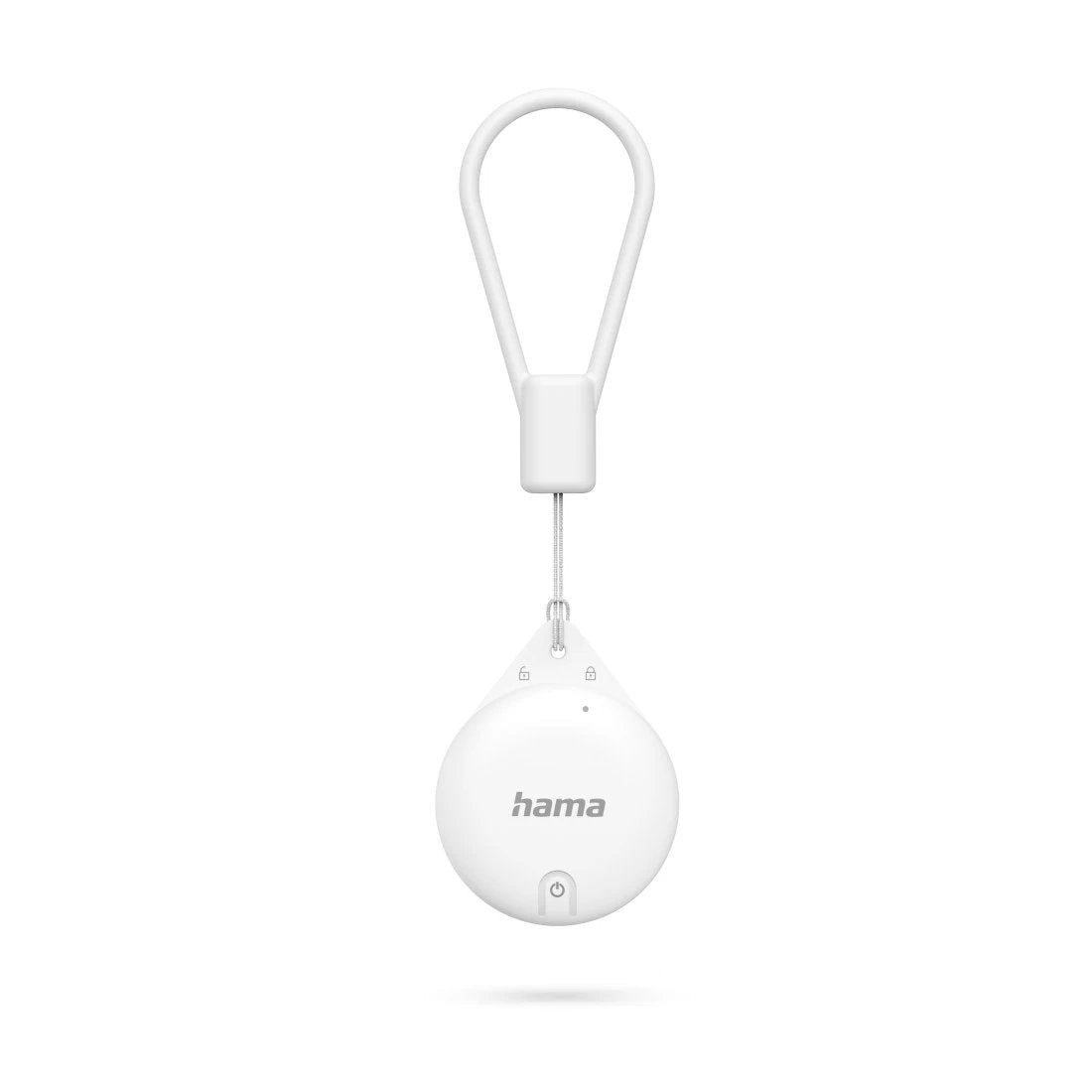 Localizadores Hama Find My Pack De 4 Antiperdida Para Apple - Bluetooth - Policarbonato Y Silicona - Autonomia Hasta