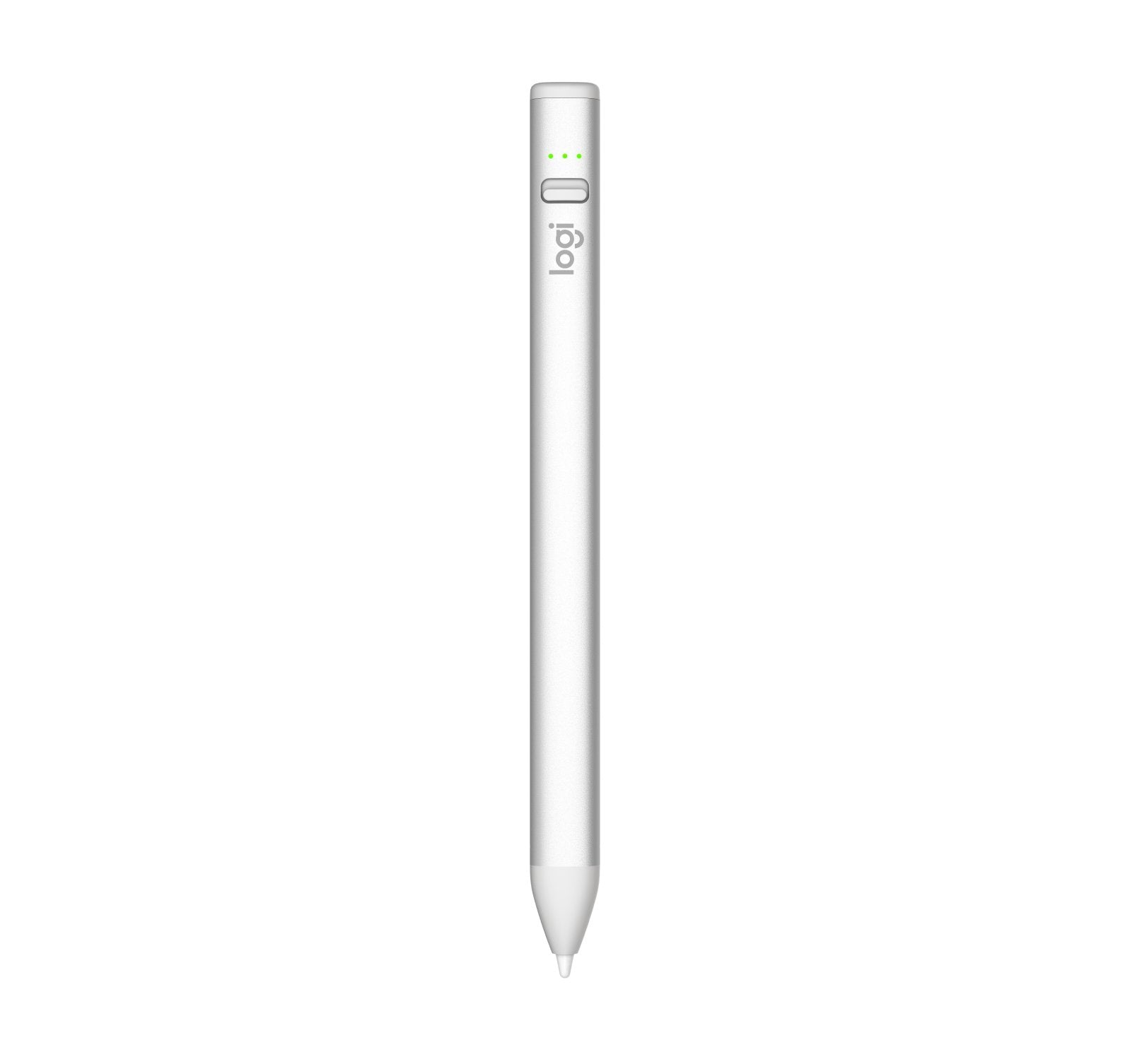 Logitech Crayon Lápiz Digital 20 G Plata