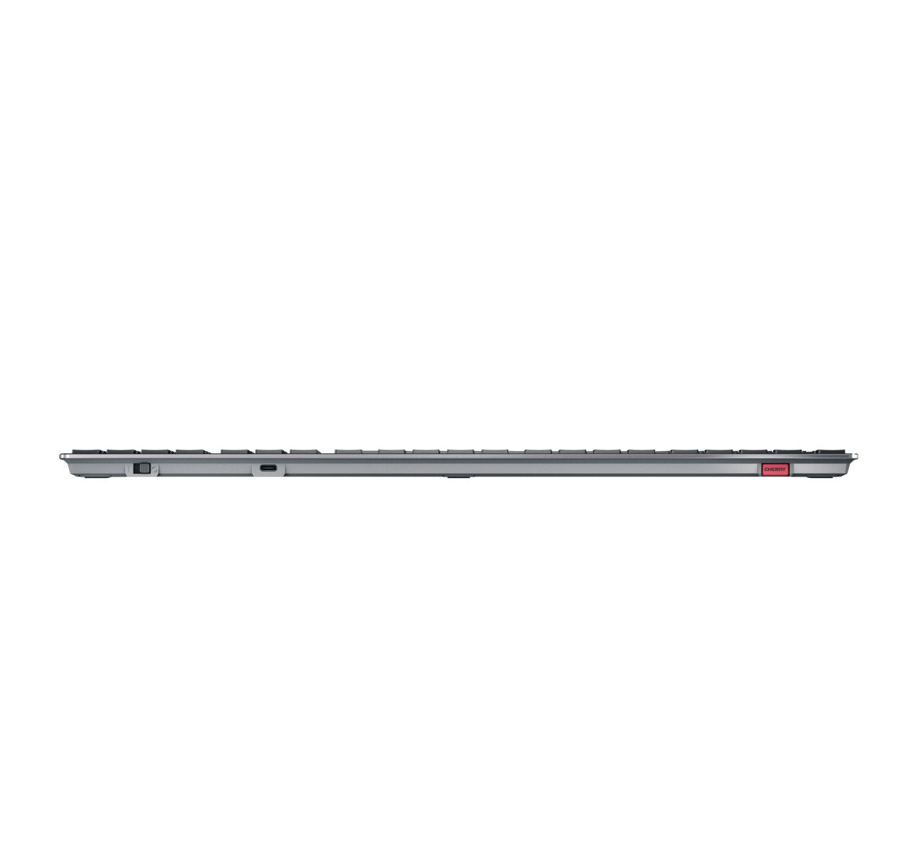 EAN 4025112098697 - CHERRY KW X ULP teclado Universal USB + RF Wireless + Bluetooth AZERTY Francés Negro imagen 2