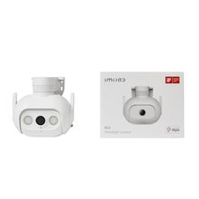 EAN 6971085311579 - IMILAB EC5 Cubo Cámara de seguridad IP Interior y exterior 2048 x 1080 Pixeles Pared/poste imagen 2