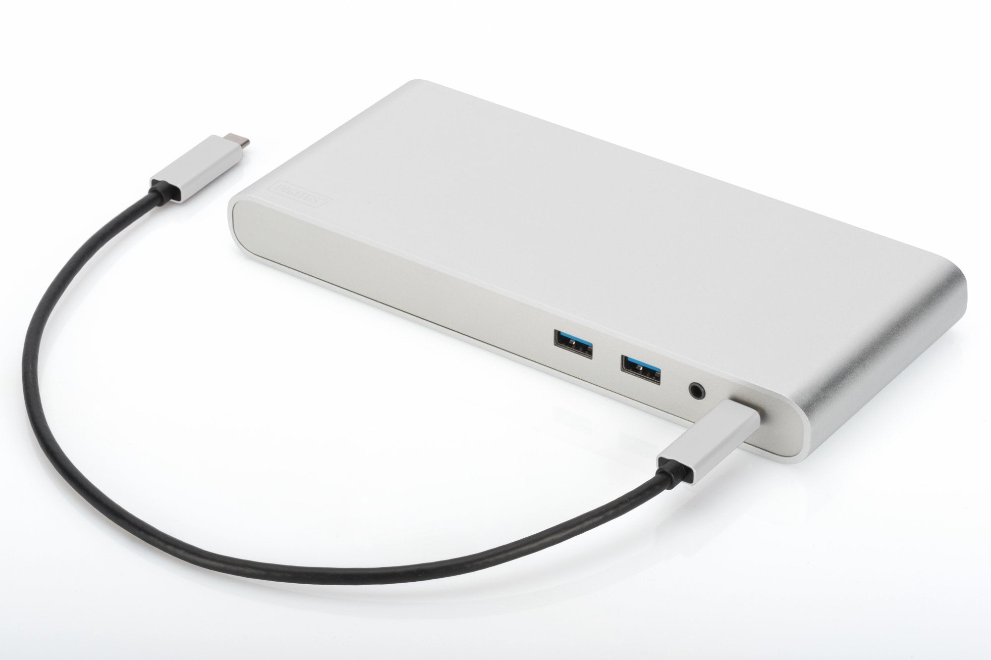 EAN 4016032435709 - Digitus DA-70864 base para portátil y replicador de puertos Alámbrico USB 3.2 Gen 1 (3.1 Gen 1) Type-C Pl imagen 4
