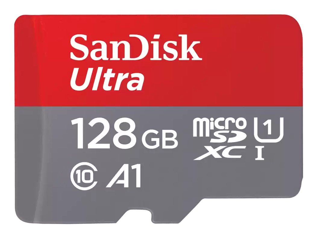 EAN 0619659200558 - SanDisk Ultra 128 GB MicroSDXC UHS-I Clase 10 imagen 1