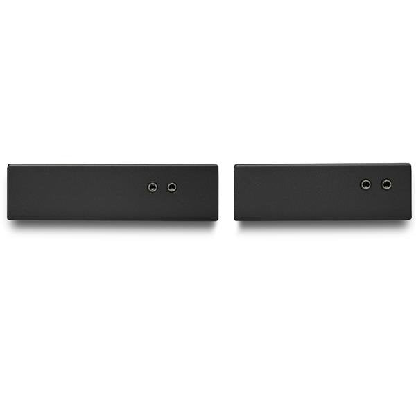 EAN 0065030877879 - StarTech.com ST121HDBT20L extensor audio/video Transmisor y receptor de señales AV Negro imagen 3