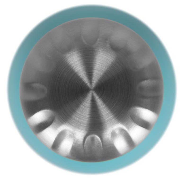 EAN 8435568404144 - Orbegozo TRL 503 500 ml Acero inoxidable Cian, Acero inoxidable imagen 4