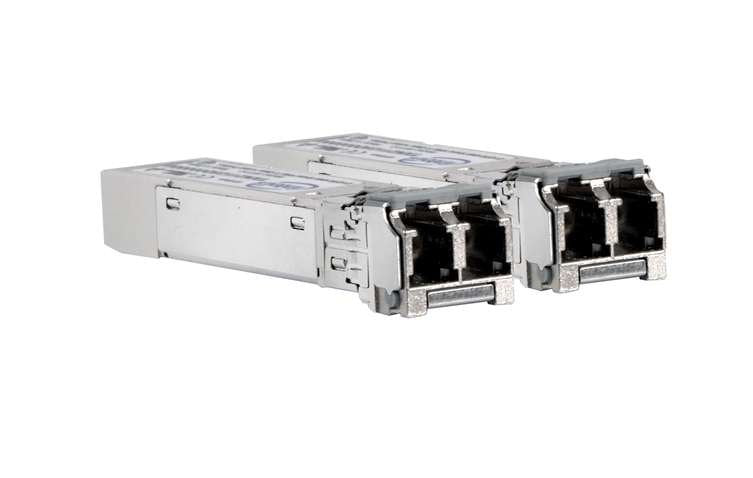 EAN 0790750240657 - Matrox XTO2-2SMTXF red modulo transceptor Fibra óptica SFP imagen 1