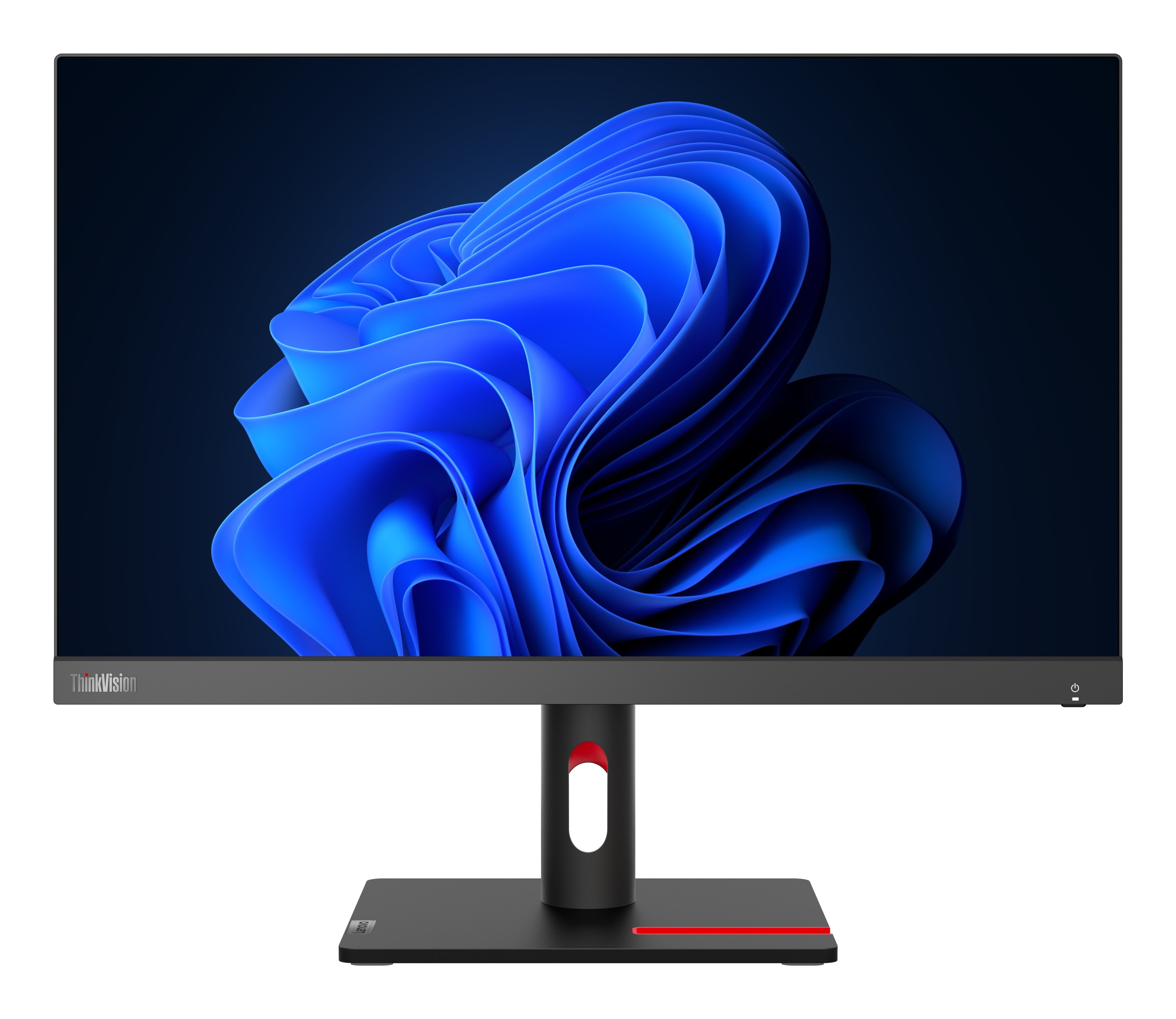 EAN 0197531433299 - Lenovo ThinkVision S22i-30 pantalla para PC 54,6 cm (21.5") 1920 x 1080 Pixeles Full HD LCD Negro, Gris imagen 1
