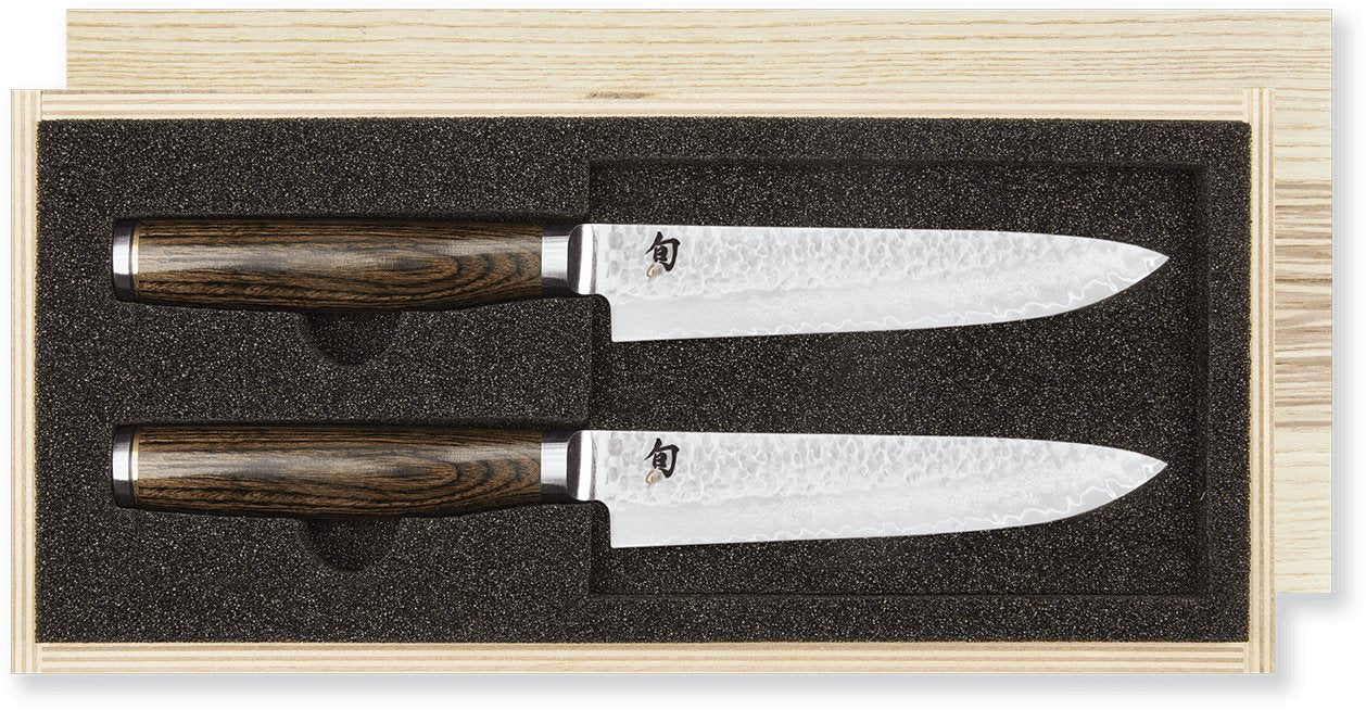 Kai Shun Premier Tim Mälzer Steakmesserset 2-Tlg.