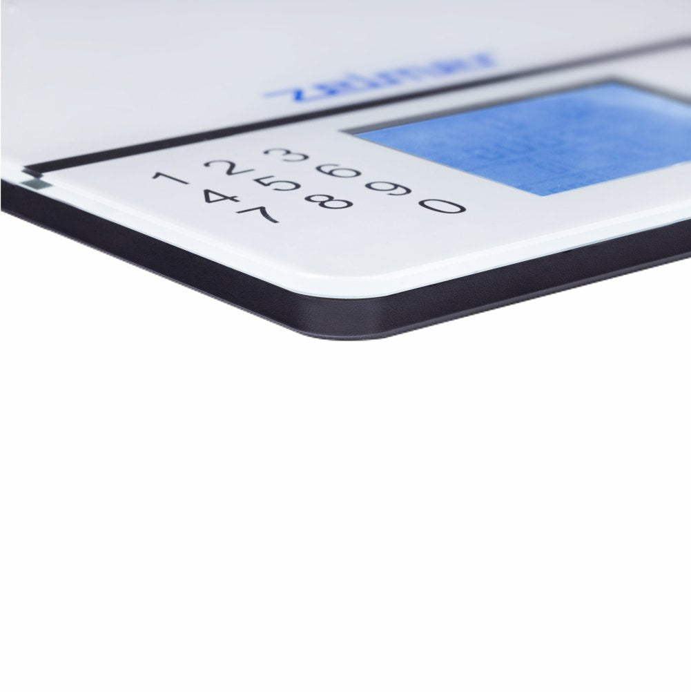 EAN 5908269350957 - Zelmer ZKS1500N báscula de cocina Blanco Báscula electrónica de cocina imagen 5