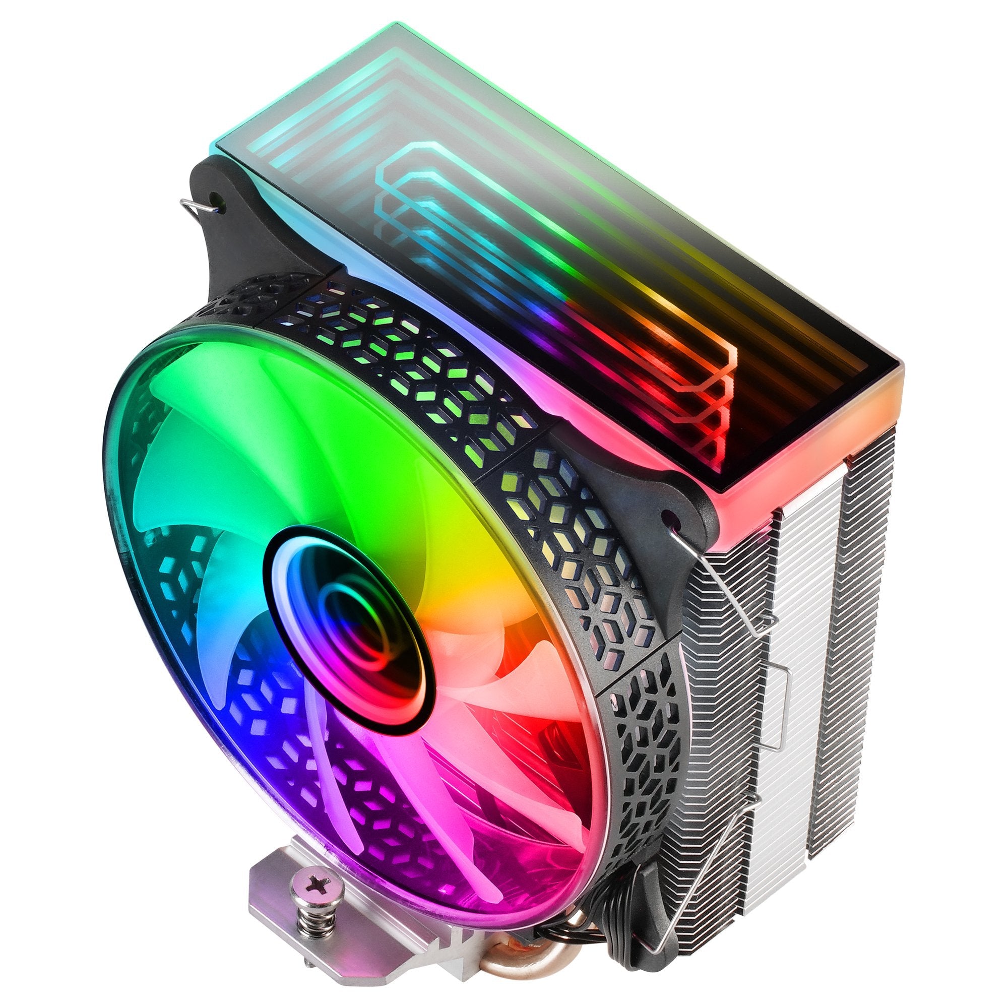 Ventilador Con Disipador Mars Gaming Mcpu-Vr 12cm