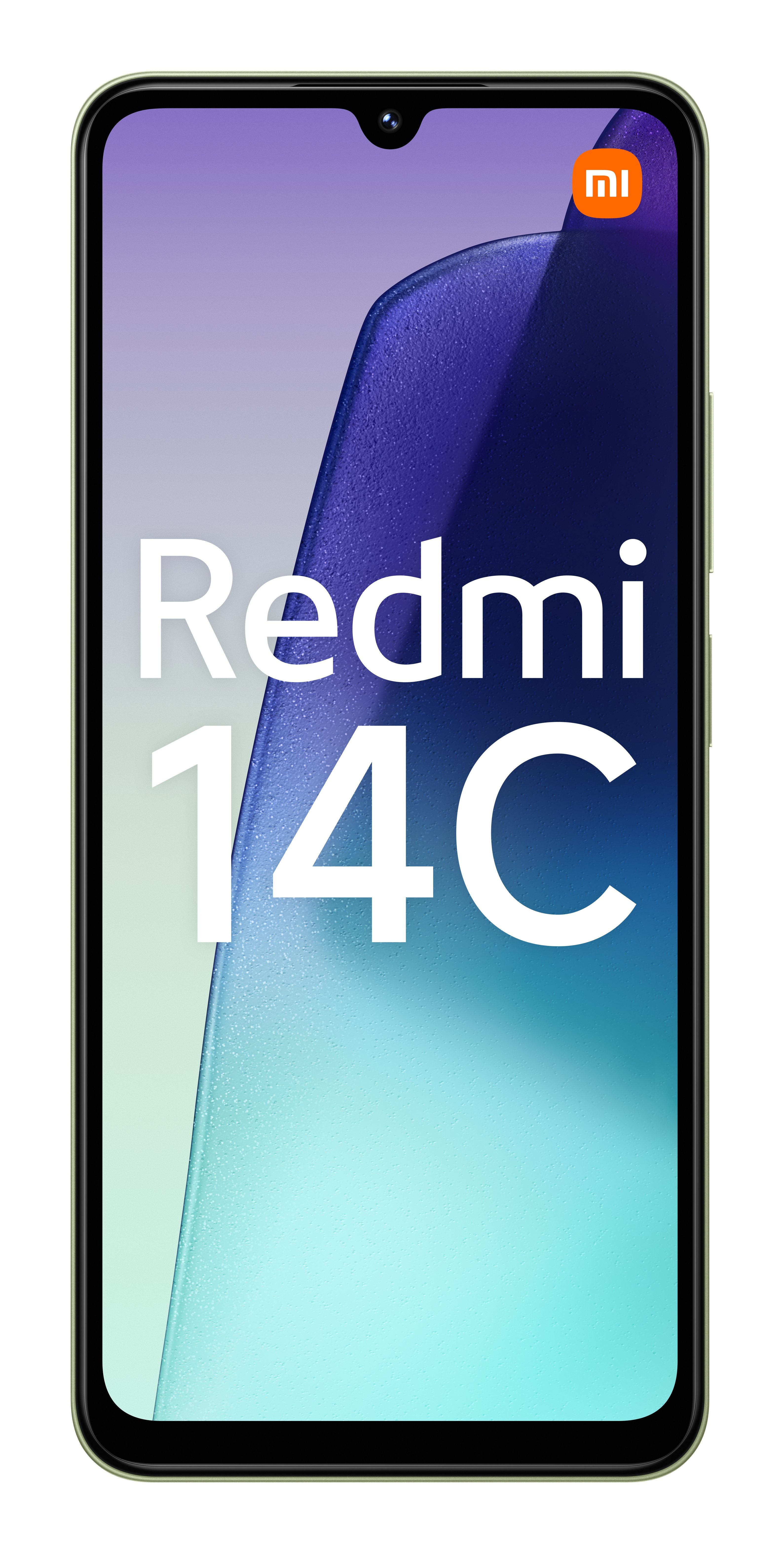 EAN 6941812738870 - Xiaomi Redmi 14С 17,5 cm (6.88") SIM doble 4G USB Tipo C 8 GB 256 GB 5160 mAh Verde imagen 1