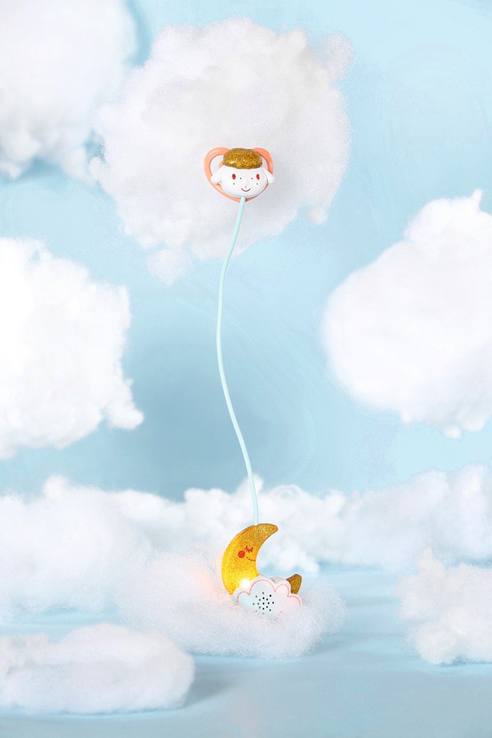 Zapf Creation Baby Annabell® Chupete Sweet Dreams 43cm, Accesorios Para Muñecas 704219