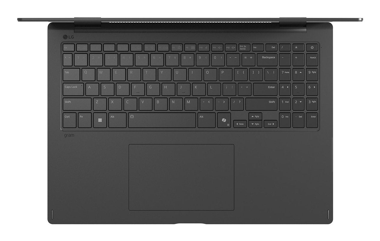 Lg Nb 16tb90tp Intel Core Ultra 7 16gb 1tb Ssd 16'' W11 Pro Touch