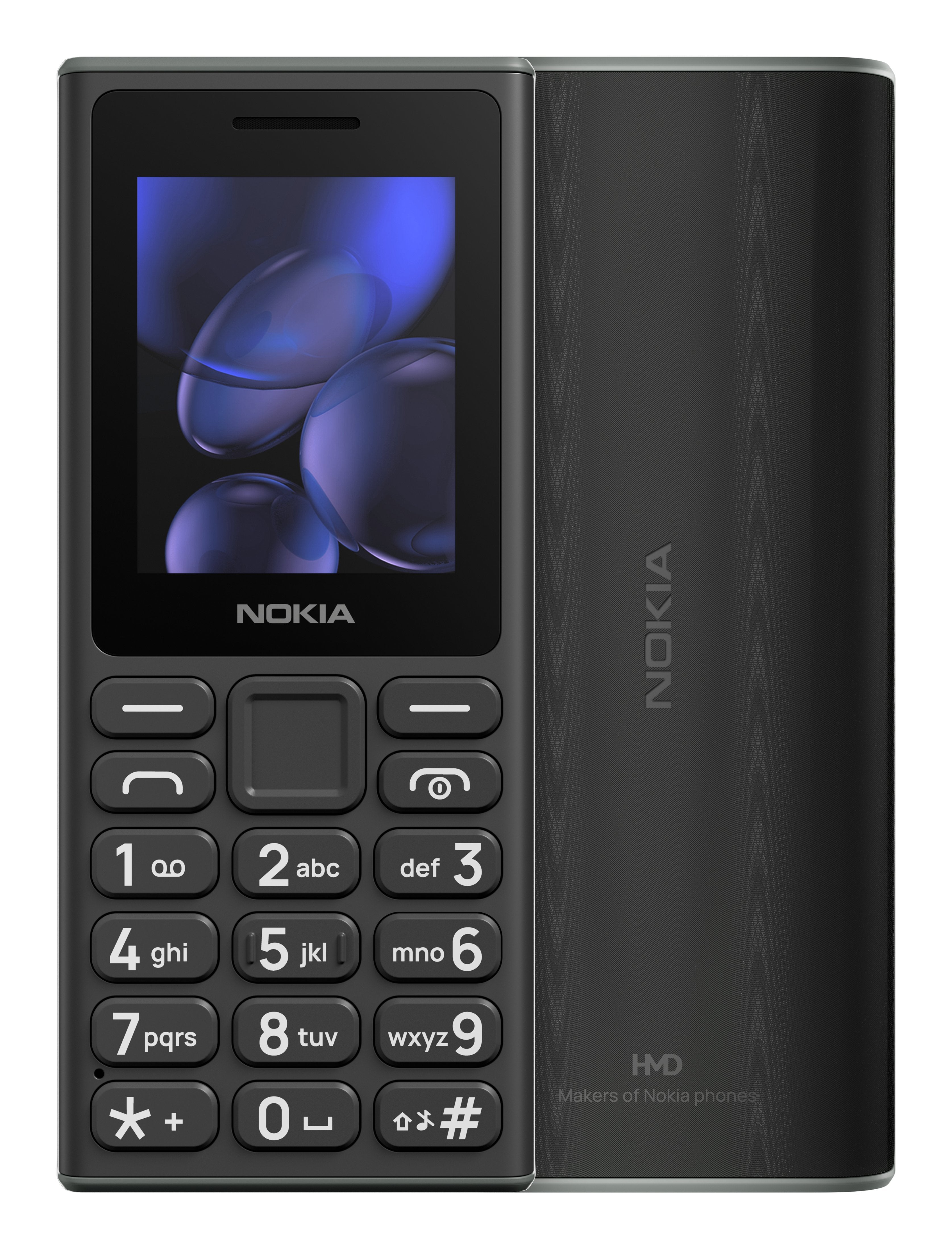 EAN 6438409102386 - Nokia 105 (2024) 5,08 cm (2") 77,5 g Negro Característica del teléfono imagen 1