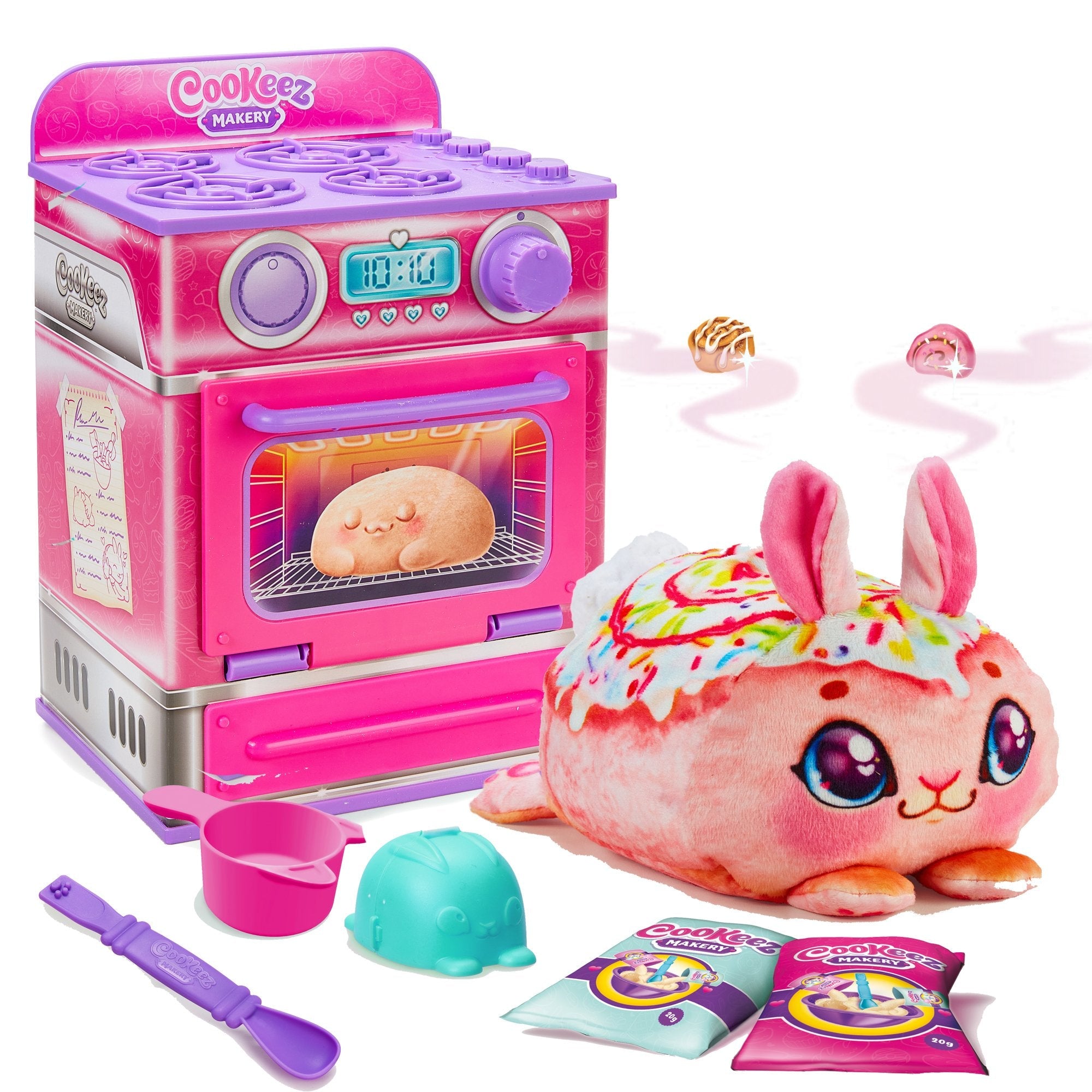 Cobi Cookeez Makery Pieczone Buleczki 23502