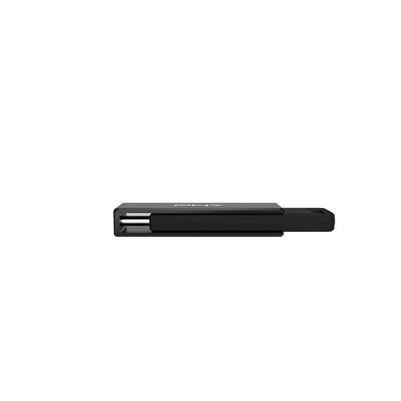 EAN 0751492648712 - PNY Elite-X unidad flash USB 64 GB USB Tipo C 3.2 Gen 1 (3.1 Gen 1) Negro imagen 5