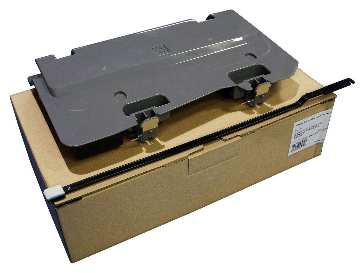 EAN 5711783939795 - CoreParts MSP7972 pieza de repuesto de equipo de impresión Colector de tóner usado 1 pieza(s) imagen 1