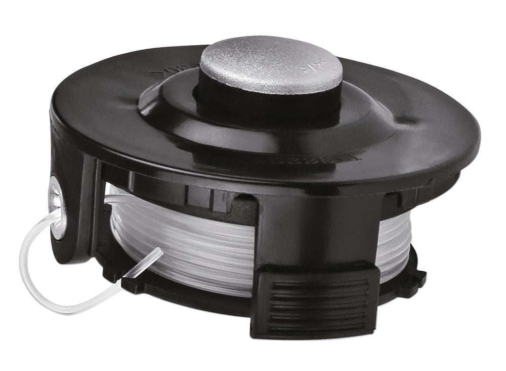EAN 0088381400176 - Makita 195858-1 accesorio para cortaborde y desbrozadora Bobina de hilo para desbrozadora imagen 1