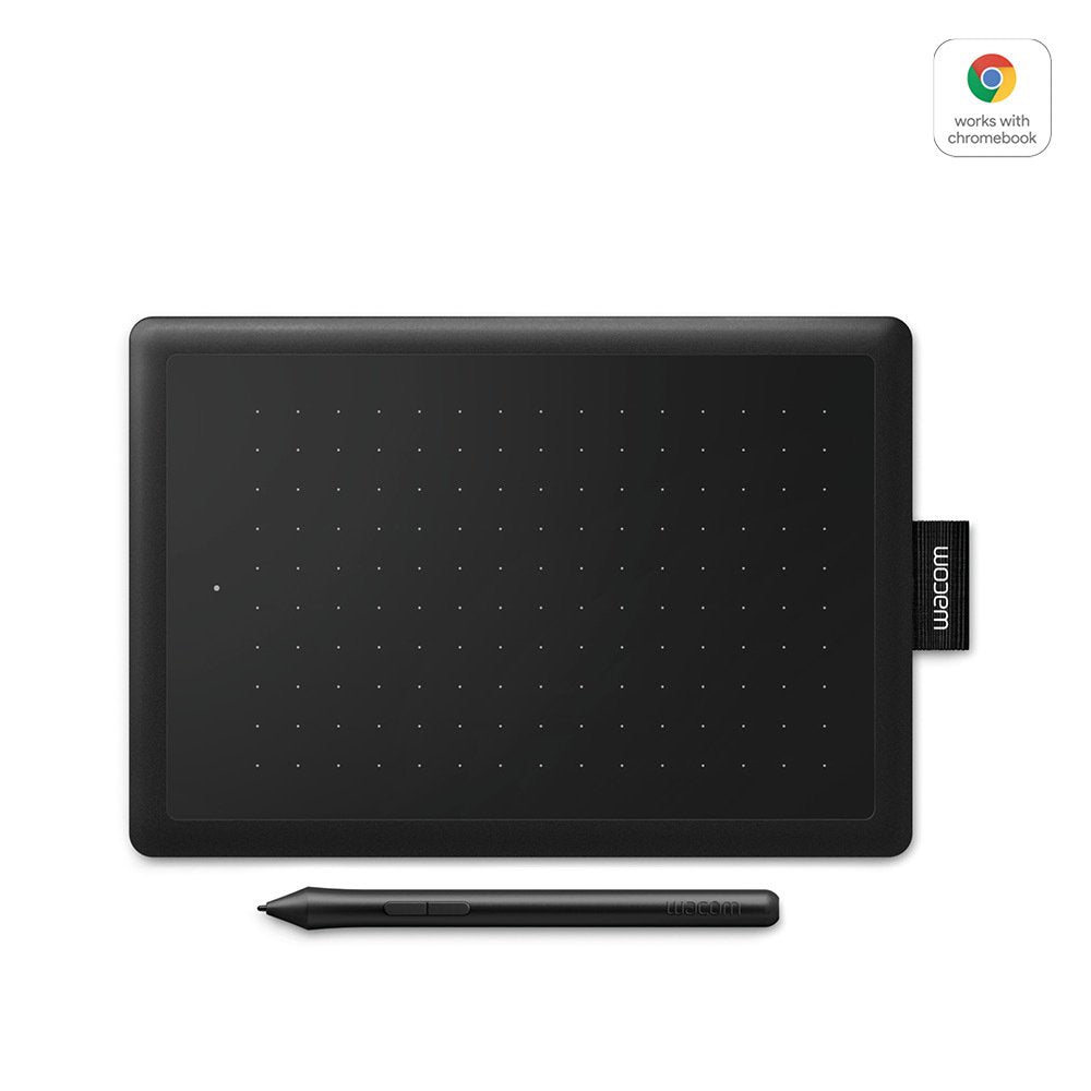 EAN 5704174889809 - Wacom One by Small tableta digitalizadora Negro 2540 líneas por pulgada 152 x 95 mm USB imagen 2