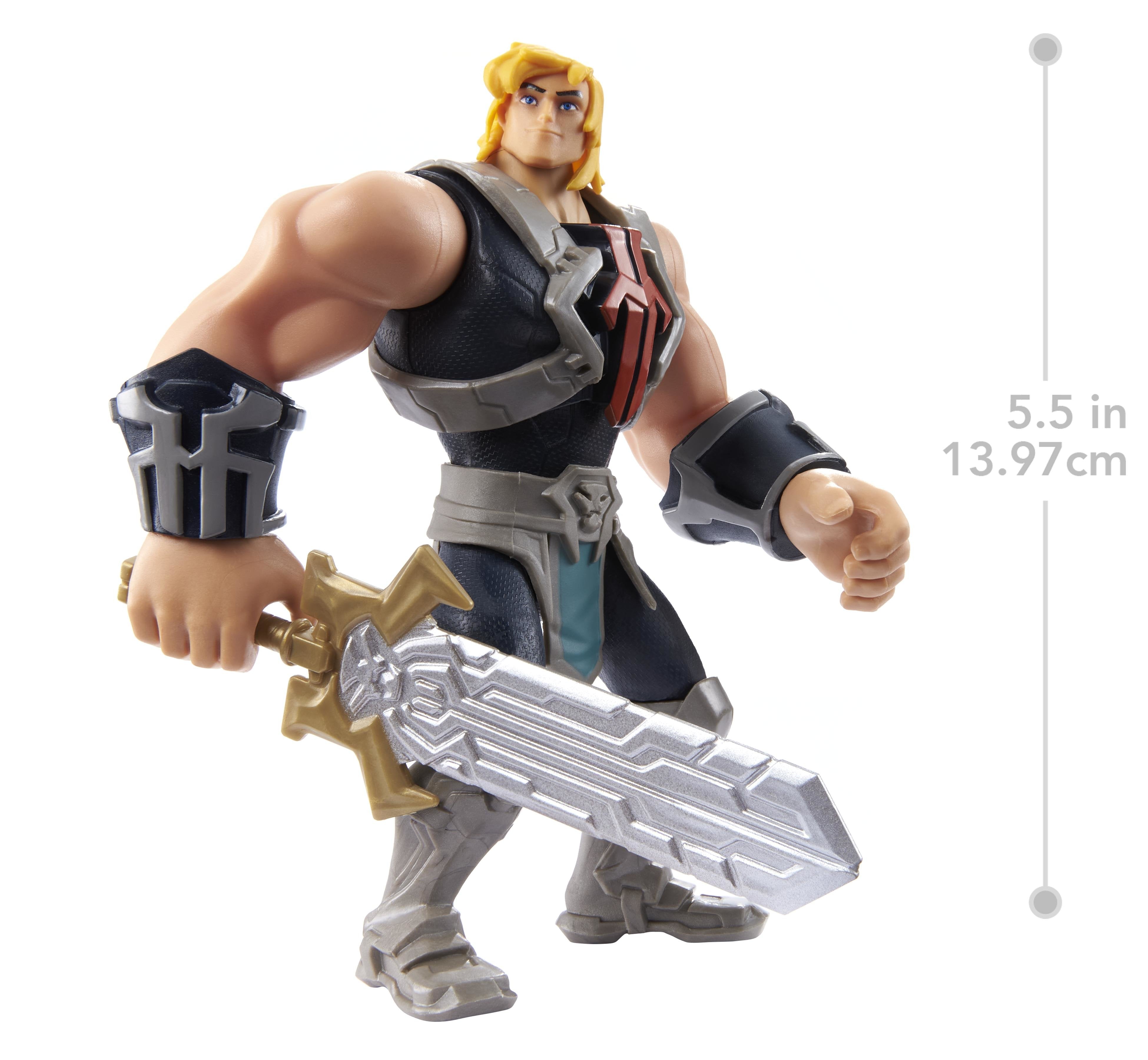 Figura He-Man Masters Of The Universe 14cm