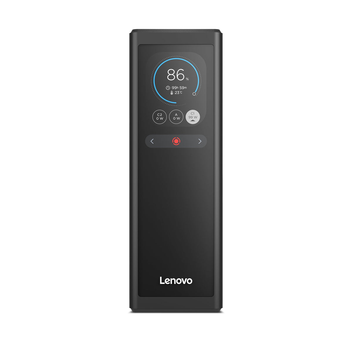 EAN 0195892150626 - Lenovo 140W Smart Laptop Power Bank Ión de litio 20000 mAh Negro imagen 4