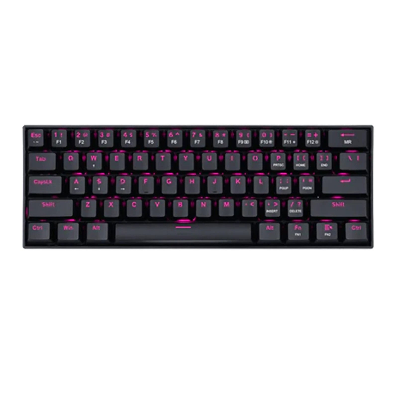 EAN 6950376705426 - REDRAGON K630RGB-1 DragonBorn teclado Juego USB QWERTY Inglés Negro imagen 7