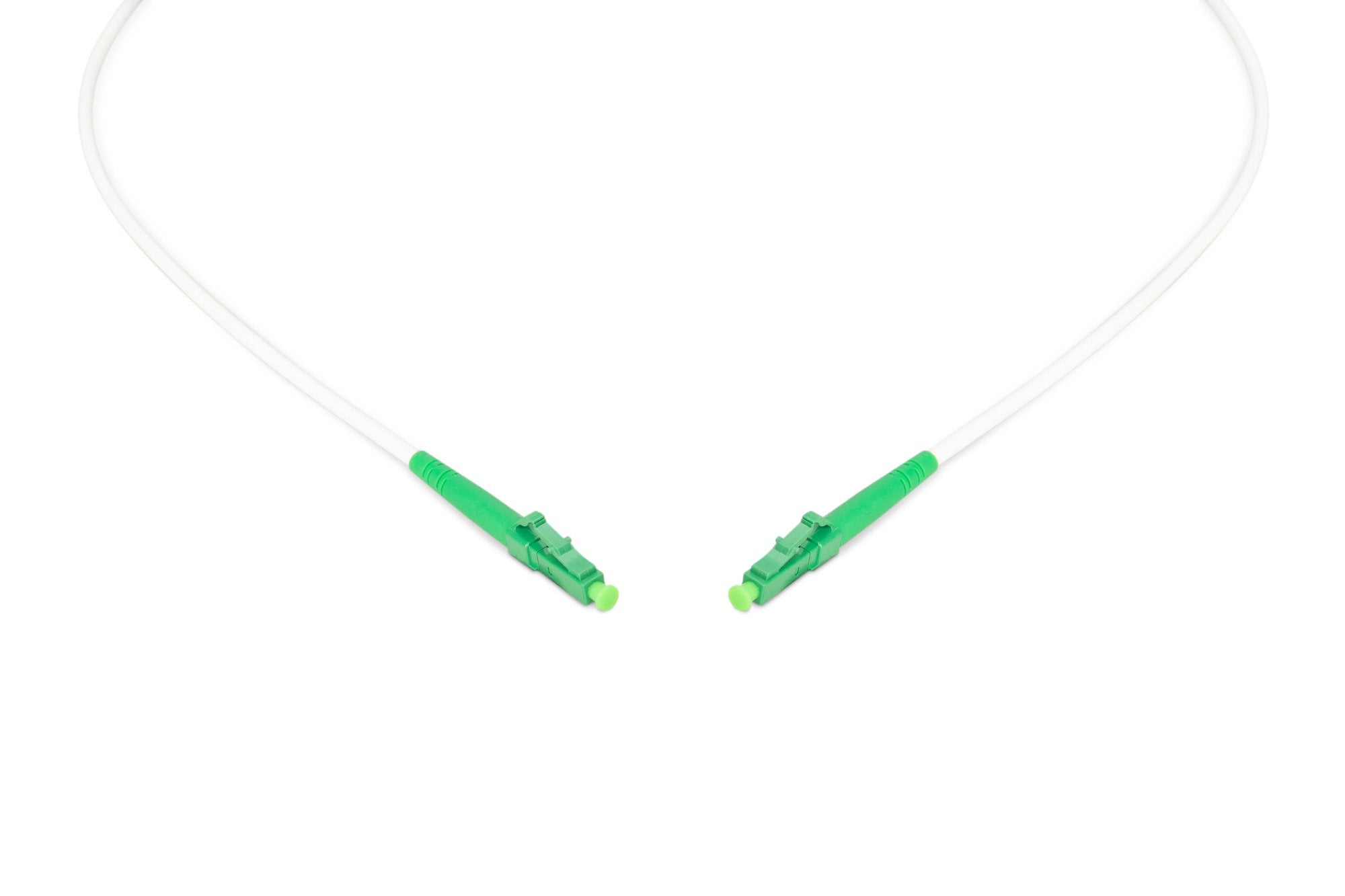 EAN 4016032501169 - Digitus DK-2933A-10-LCA-SX Cable de fibra óptica e InfiniBand LC/APC Verde, Blanco imagen 5