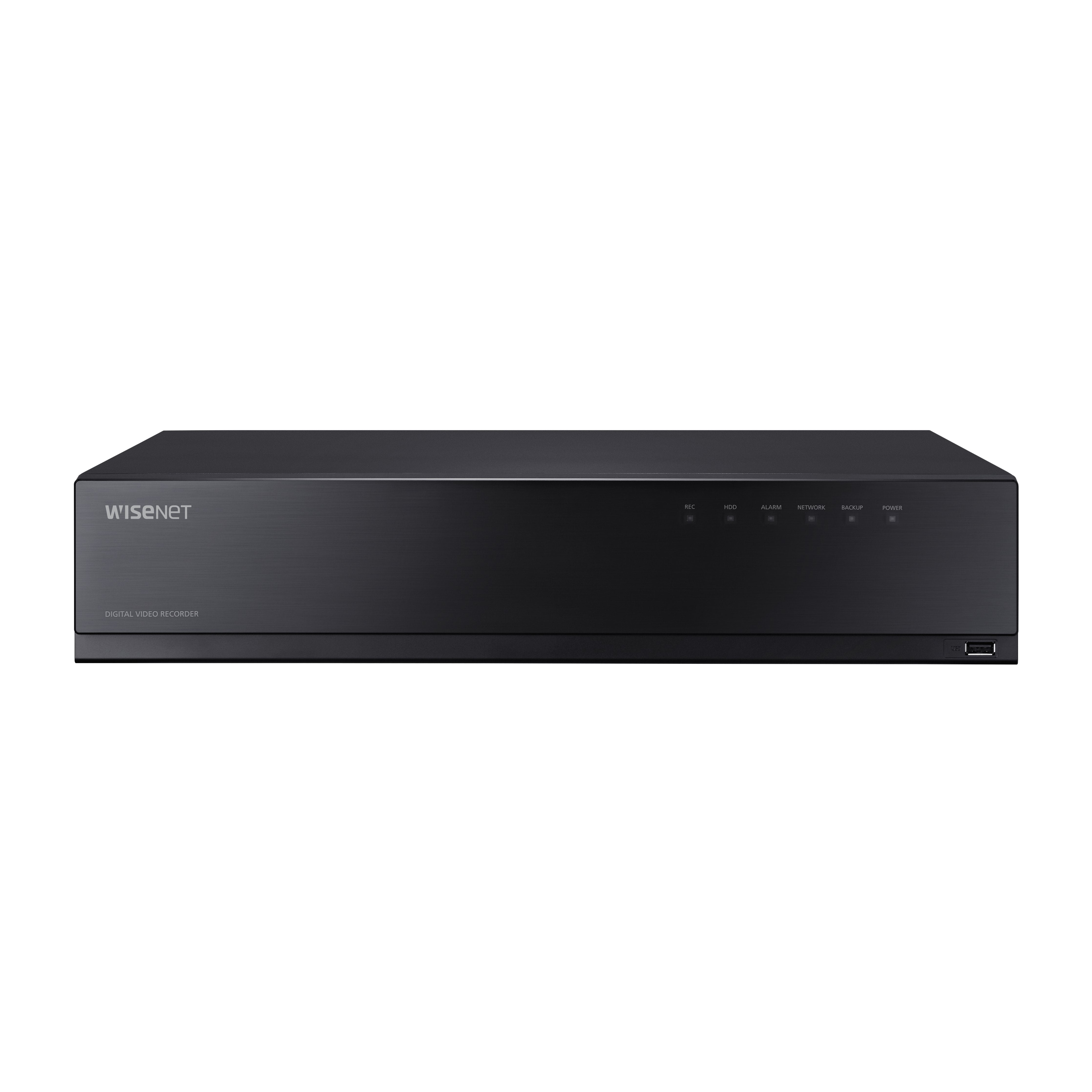 16ch Pentabrid (Ahd, Hdtvi, Hdcvi, Cvbs, Ip) Recorder