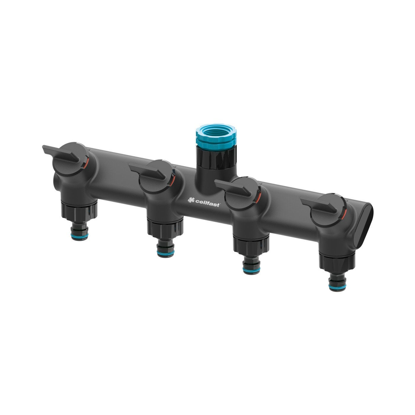 Distribuidor De 4 Vías Ergo G1/2", G3/4" Y G1