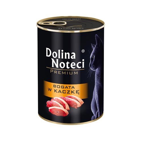 Dolina Noteci 5902921303749 Comida Húmeda Para Gatos 400 G