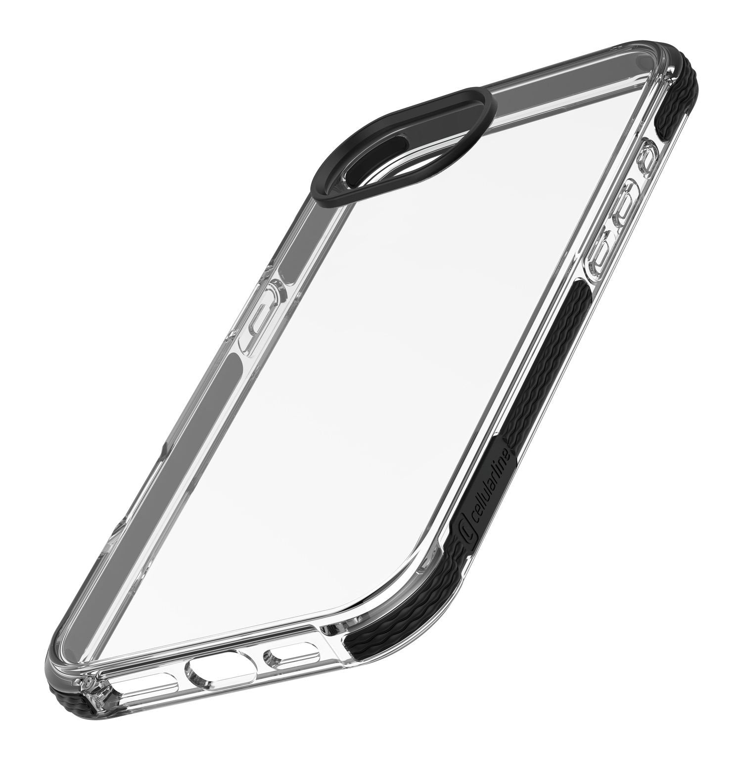 EAN 8018080492594 - Cellularline 8018080492594 funda para teléfono móvil 15,4 cm (6.06") Transparente imagen 3