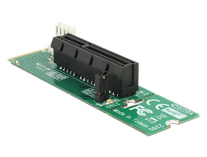 Delock 62584 Adaptador 59pin M.2 Ngff -> Pci Express X4 Slot