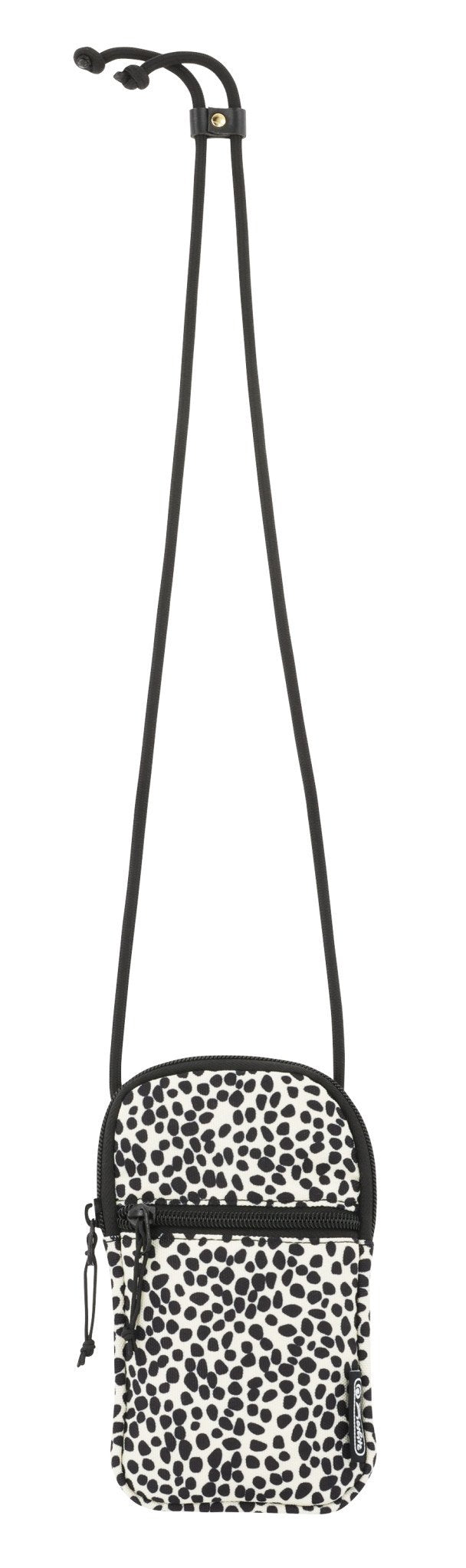 Herlitz Spotted Funda Para Teléfono Móvil Negro, Blanco