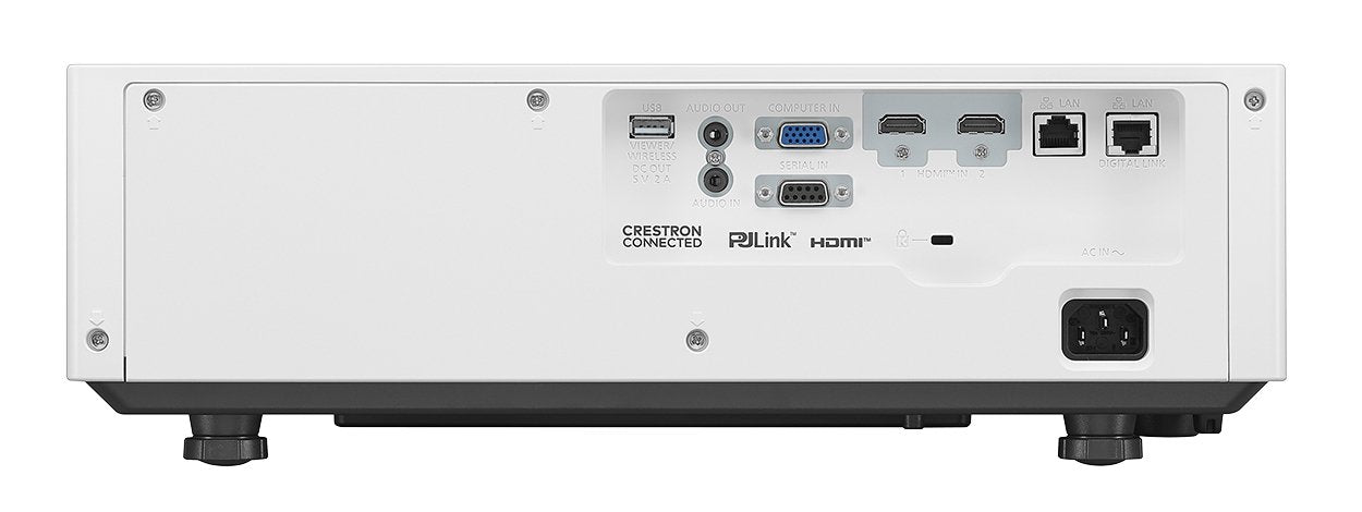 Panasonic Pt-Vmz62ej Lcd Laser Beamer 6500 Lumen